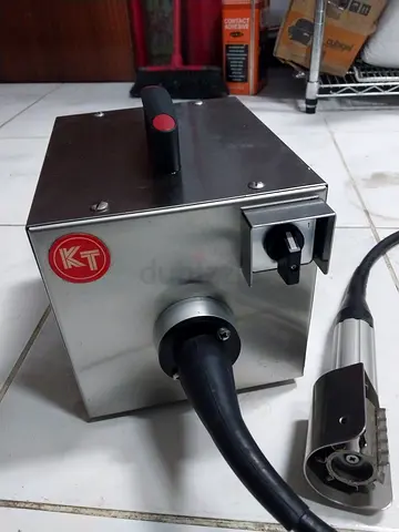 ألة تقشير سمك/Fish Scaling