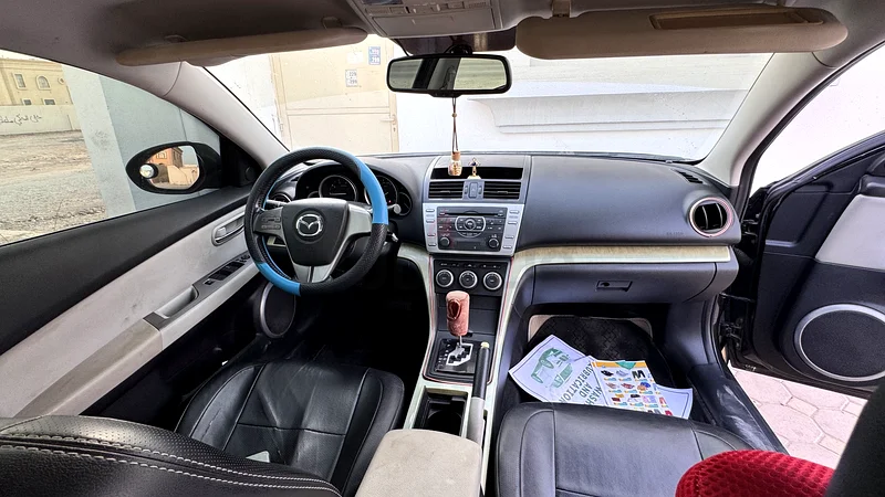Mazda 6 2009 Model63398515976451113