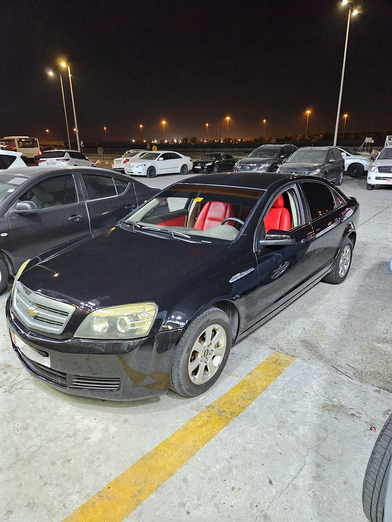 Urgent Sell - CHEVROLET CAPRICE 2009633985547544331126