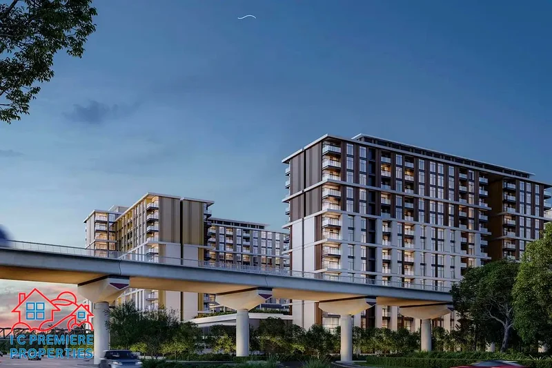 Spacious 2BR in Terra Heights | Prime Dubai Location | Multiple Units63934505989377110
