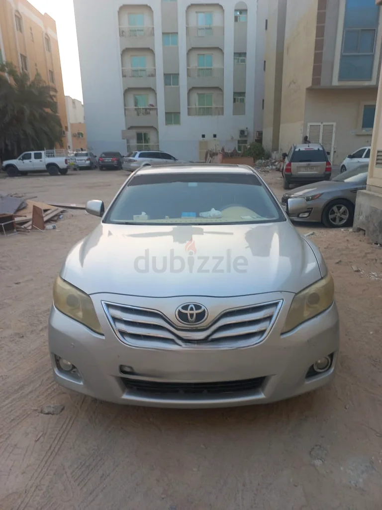 Toyota camry 2011 GLX634013077486091125