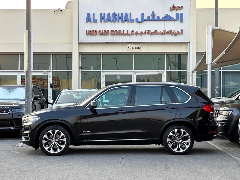 BMW X5 TWIN POWER Turbo_Gcc_2016_Excellent_Condition _Full option63405749526658111