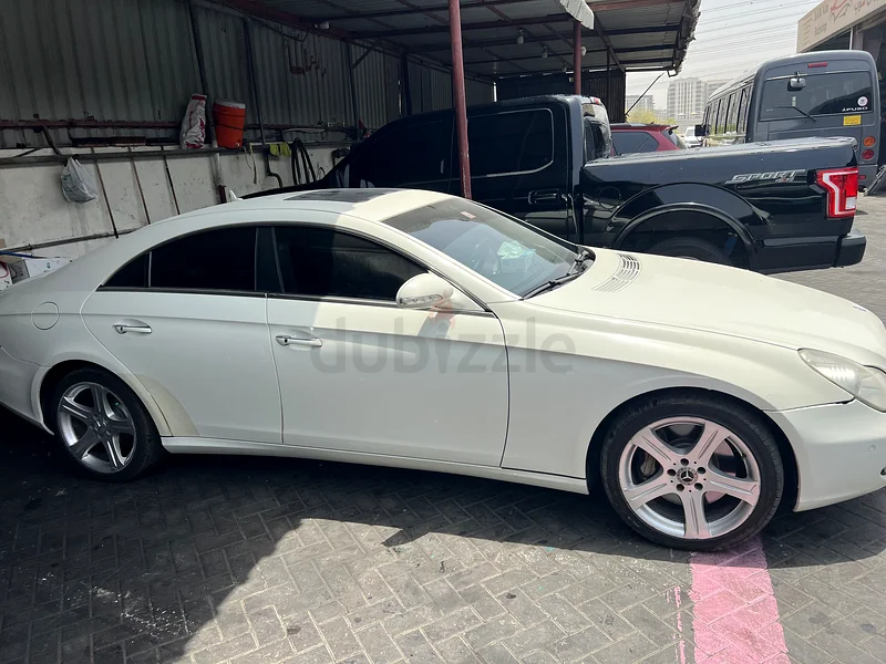 مرسيدس CLS500633999274026271124