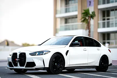 2025 BMW M3 Competition | 500 kms