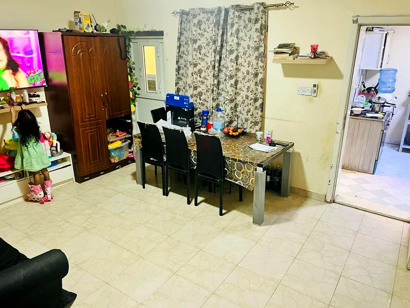 Including SEWA, WiFi Dhs 2750 Only, Furn. 1BHK in Villa for Rent (Separate Entrance) From October63402693945475111