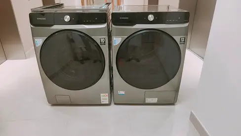 LG 21kg Washer and 16Kg Dryer Separate set