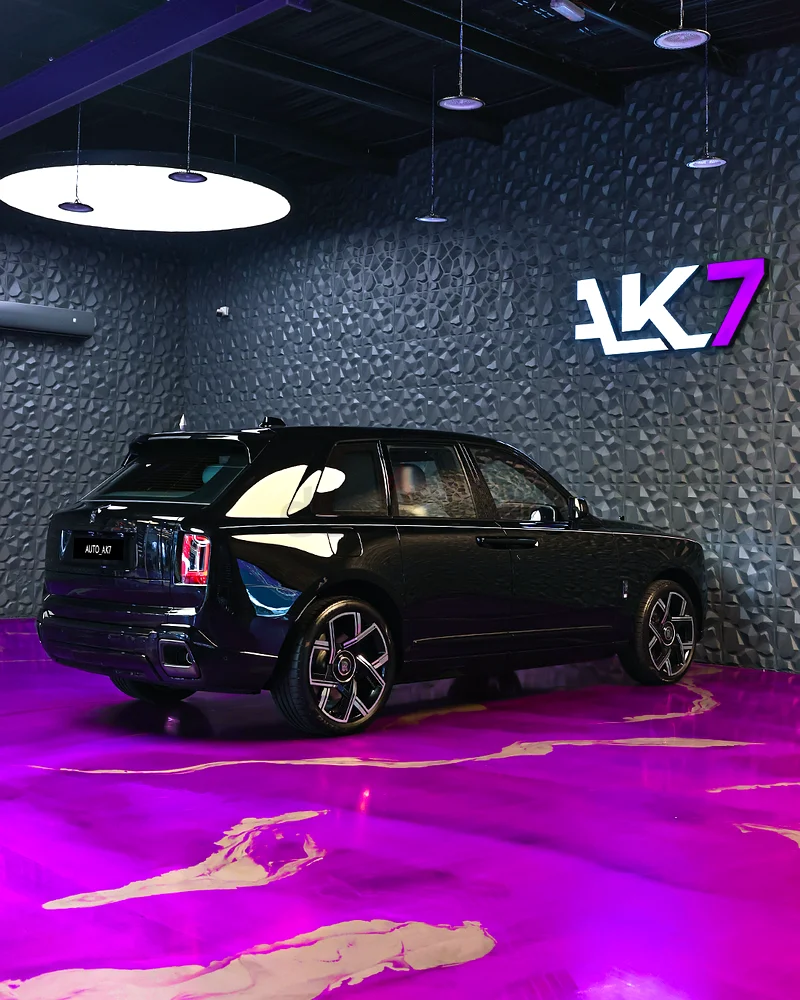 ROLLS-ROYCE CULLINAN - 2020 - EUROPE63398529806849112