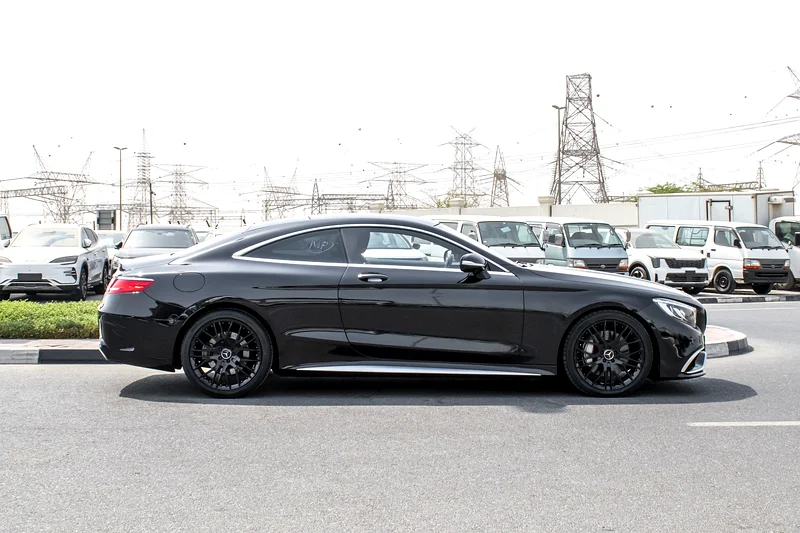 2015 - S550 COUPE - IMMACULATE CONDITION - ONLY 68,000 KM63399933542657114
