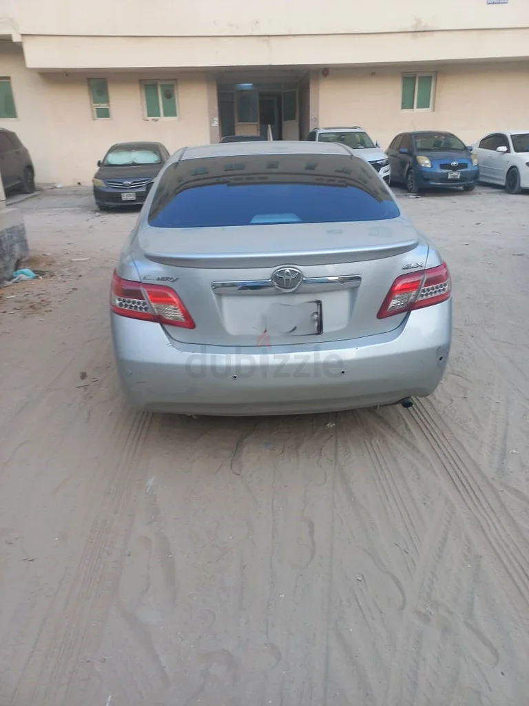 Toyota camry 2011 GLX63401307748609111