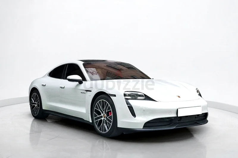 2021 Porsche Taycan 4s 79.2 kwh | GCC Specs | Under Porsche Warranty63398647613059111
