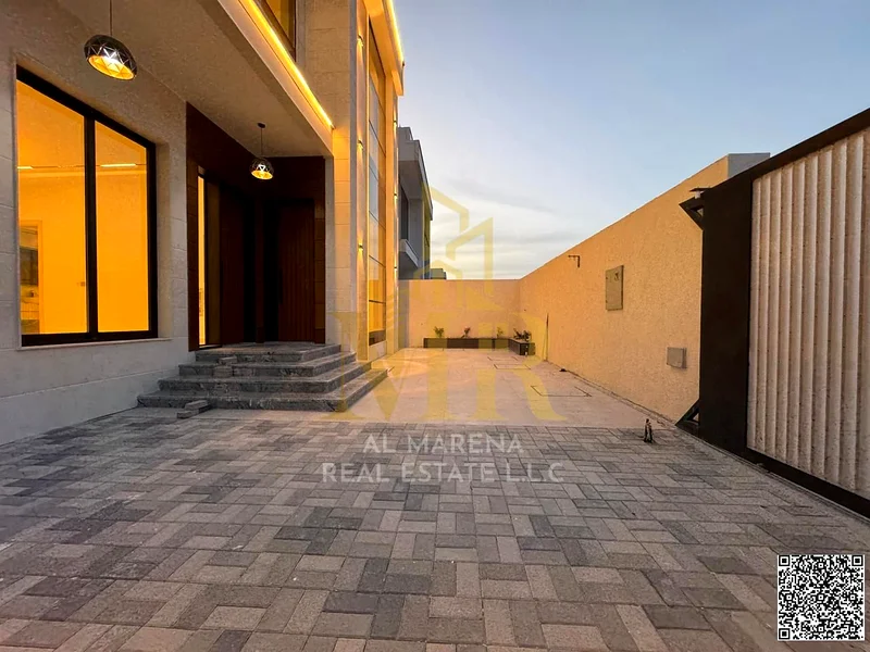 🏡 Villa in Al Helio 1 - 4 master bedrooms + maid's room | Elegant design | Price: 1,390,000 (negotiable) 🔑63892693008259114