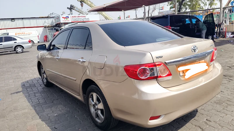 Toyota Corolla XLI 2011 Gcc Specification in Mint Condition for Sale63401309392387113
