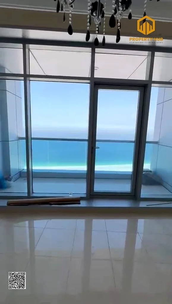 🌊 2BHK Sea View Apartment for Sale | ACR Ajman | Vacant & Ready63871197232514112