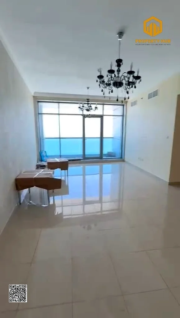🌊 2BHK Sea View Apartment for Sale | ACR Ajman | Vacant & Ready63871197232514114