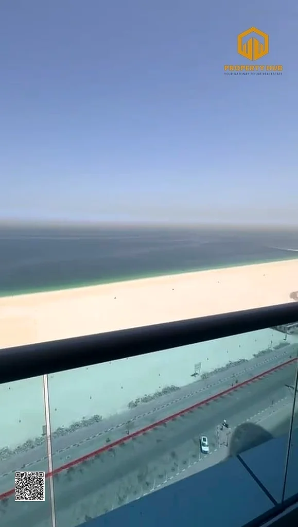 🌊 2BHK Sea View Apartment for Sale | ACR Ajman | Vacant & Ready63871197232514111