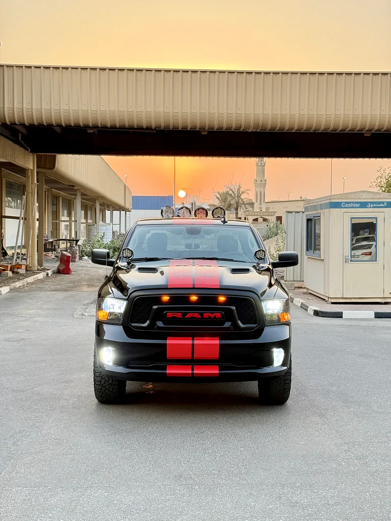 2021 DODGE RAM 1500 REBEL EDITION 3.6L / 4x4 CANADA SPEC63398534648578111