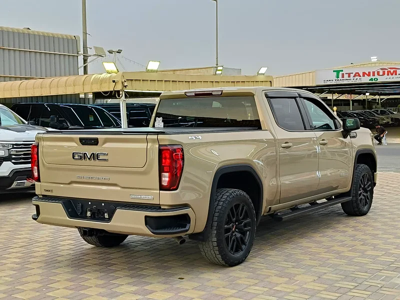 GMC Sierra 2023 four doors 4×4 new shape63398504138243114