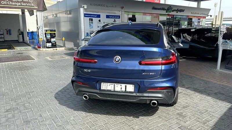 Full Option Blue X4 30i Msport63406212479619114