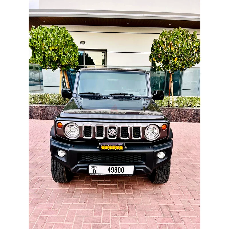 Suzuki Jimny 2024 (under insurance)63398517451010113