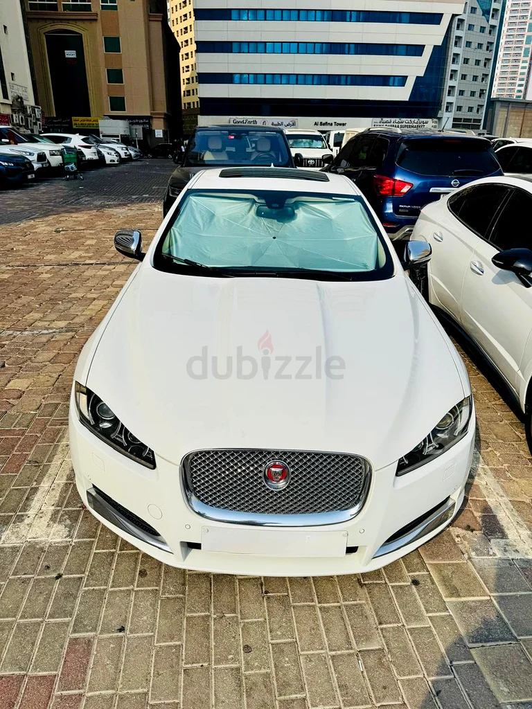 Jaguar XF 2015 White Luxury for Sale63398481982977112