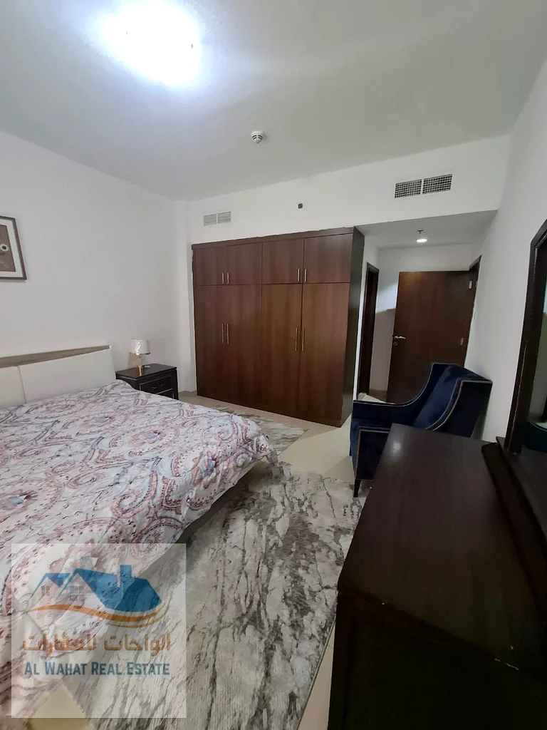 شقة للايجار بغرفة نوم واحدة - عجمان، أبراج الياسمين63716124012289112