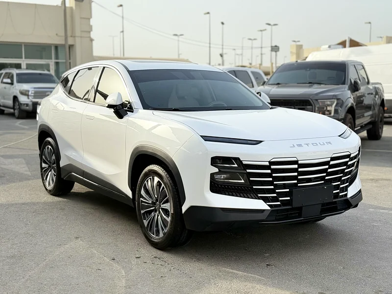 Jetour Dashing, 2024 model, Gulf, mileage only 15,000 km63398517046786111