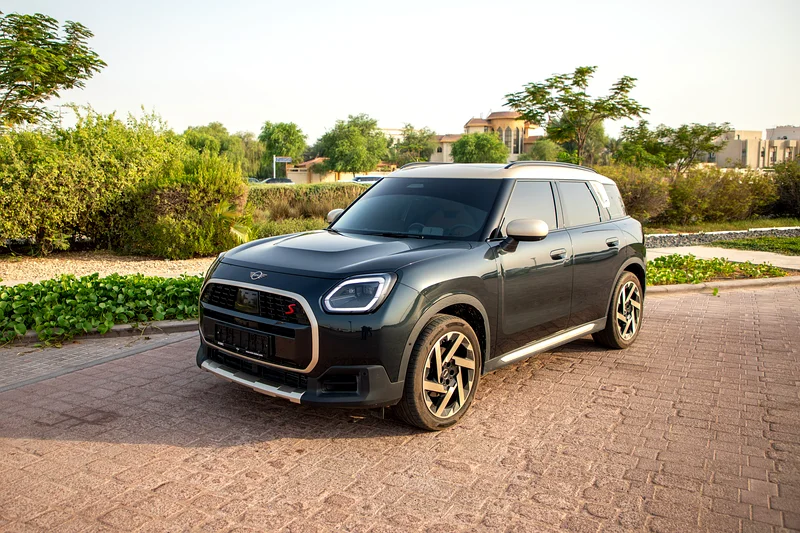 MINI COUNTRY MAN S 2025 GCC633985249099541110