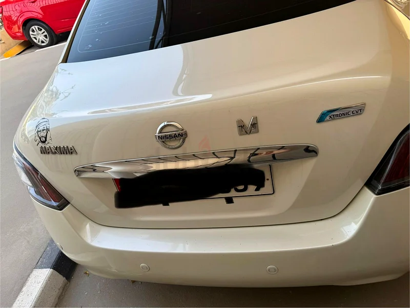 Nissan Maxima 2015 GCC 6-cylinder63399961797123114