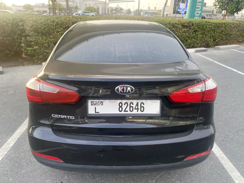Kia Cerato 2015 – Well-Maintained, Single Owner- Negotiable63398620632835114