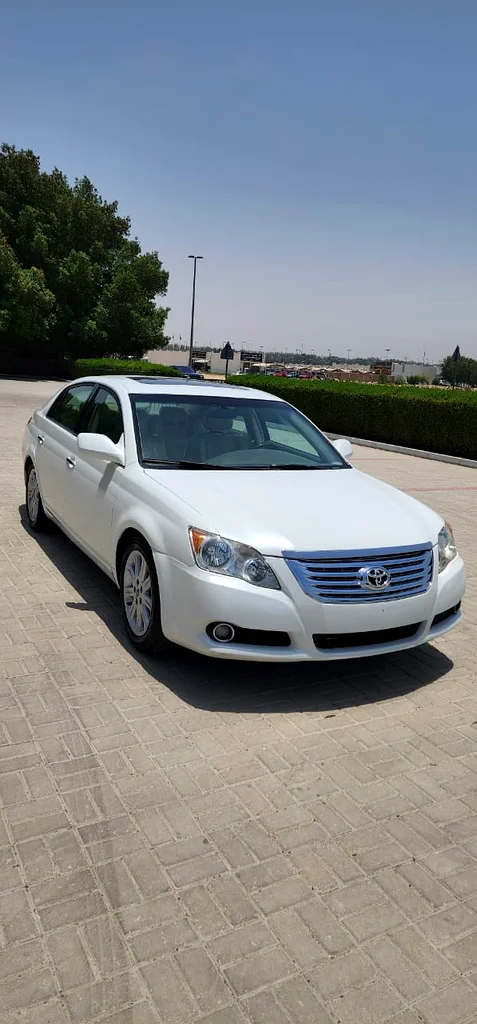 Toyota  Avalon Model 200863397395163010111