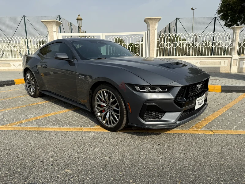 بيع عاجل!! فورد موستانج 2024 GT *ناقل حركة يدوي*63399886187139112