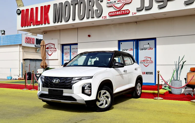 HYUNDAI CRETA SMART 2024 EMI STARTS AT 1100 AVAILABLE ON ZERO DOWNPAYMENT BANK FINANCE AND CASH63406914901891111