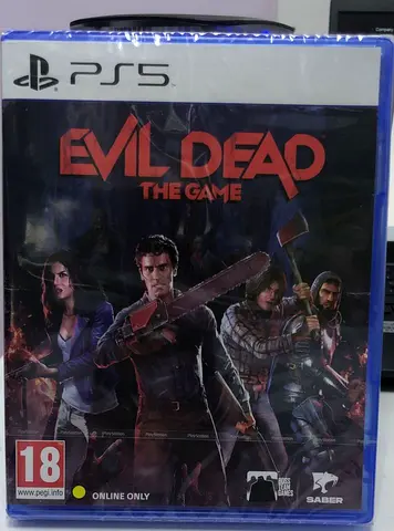 PS5 Evil Dead The Game at Wholesale Price