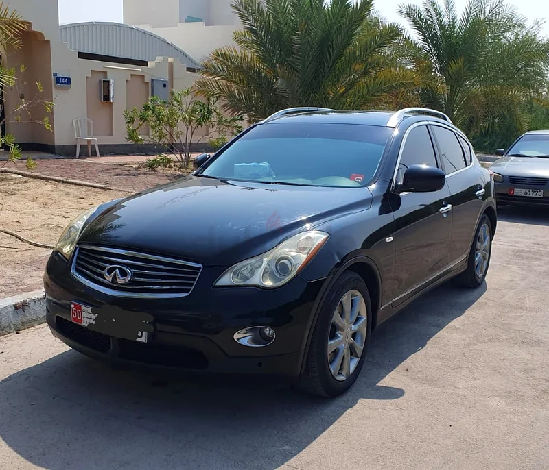 اشترِ واركب سيارة عائلية إنفيني EX35 2008 بمواصفات كاملة للبيع633985486549771119