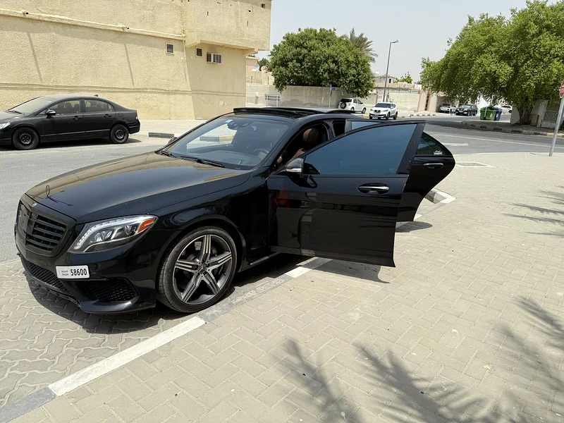 مرسيدس s63 AMG أصلية63399925889793111