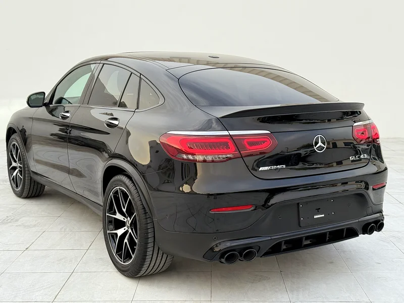 Top Clean GLC 43 AMG Coupe63399922914819113