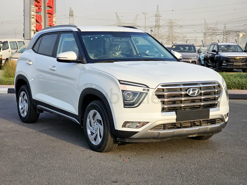 Hyundai Creta 1.5l brand new 2023634069164939531116