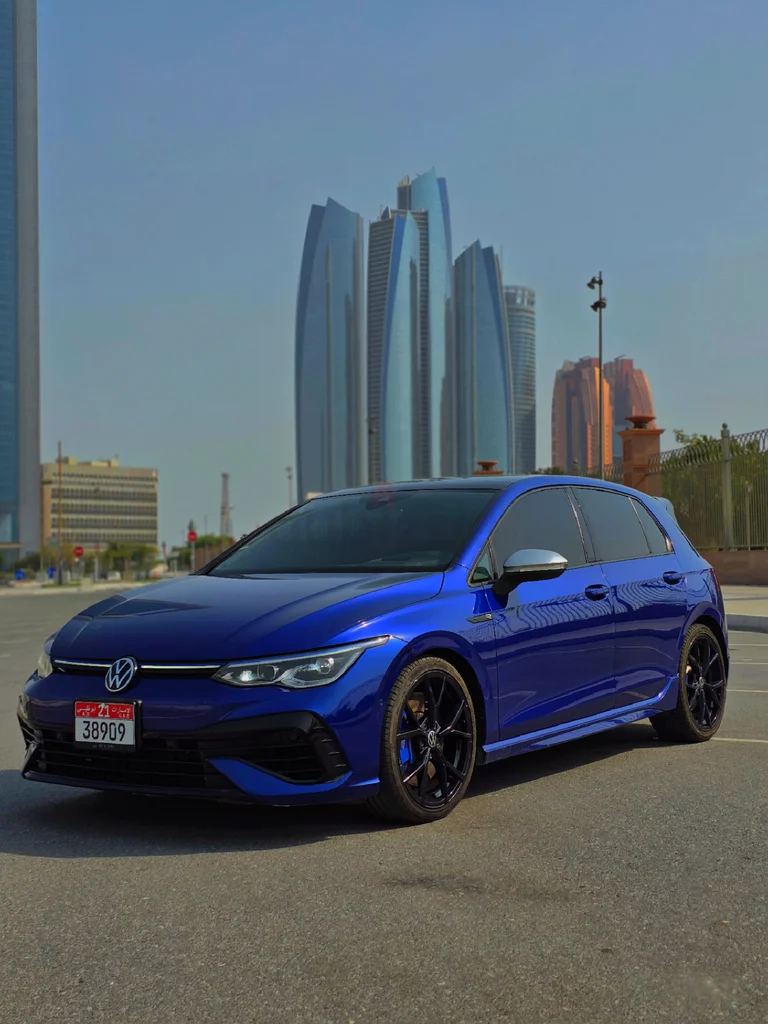 2023 Volkswagen Golf R – GCC Specifications – Fully Loaded with Akrapovic Exhaust633985738394911116