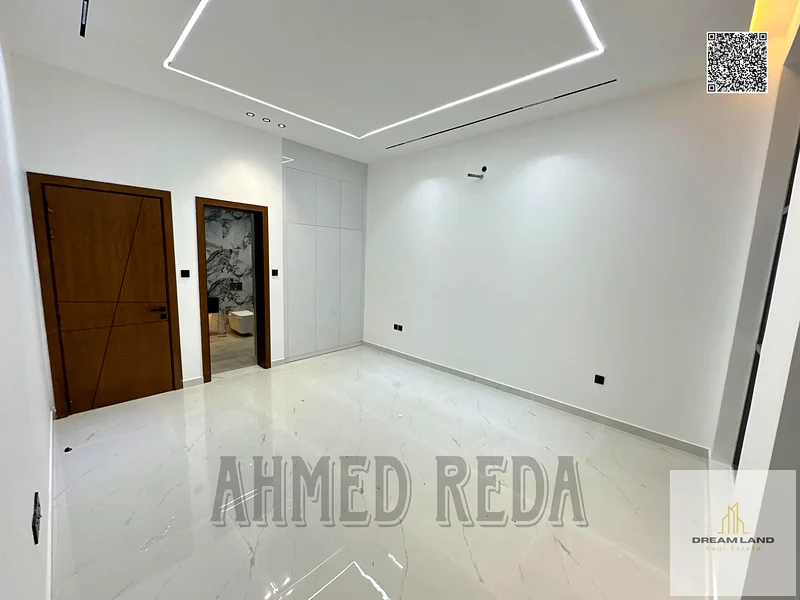 فيلا بسعر يشمل رسوم التسجيل ورسوم الملكية في الشارع الرئيسي، جاهزة للسكن في أكثر مناطق عجمان تميزاً، ملكية حرة63910418097025113