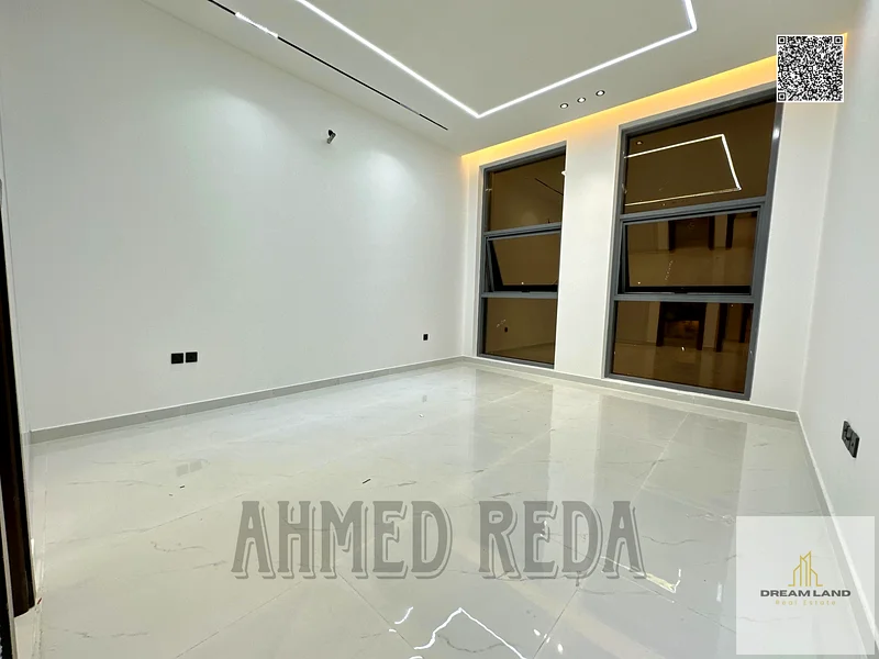 فيلا بسعر يشمل رسوم التسجيل ورسوم الملكية في الشارع الرئيسي، جاهزة للسكن في أكثر مناطق عجمان تميزاً، ملكية حرة63910418097025114