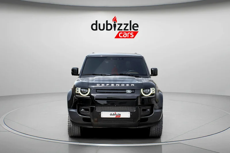 AED 3723/month | 2023 Land Rover Defender 90 SE | GCC Specs | Ref#34947263399897220099111