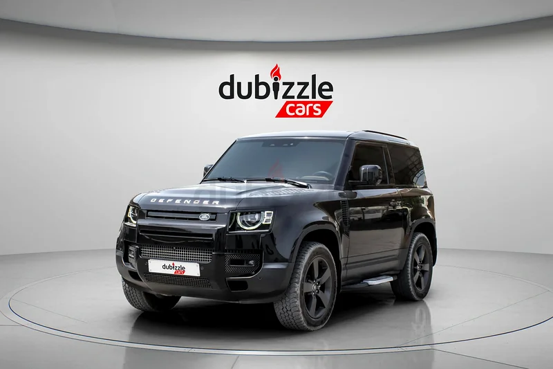 AED 3723/month | 2023 Land Rover Defender 90 SE | GCC Specs | Ref#34947263399897220099112
