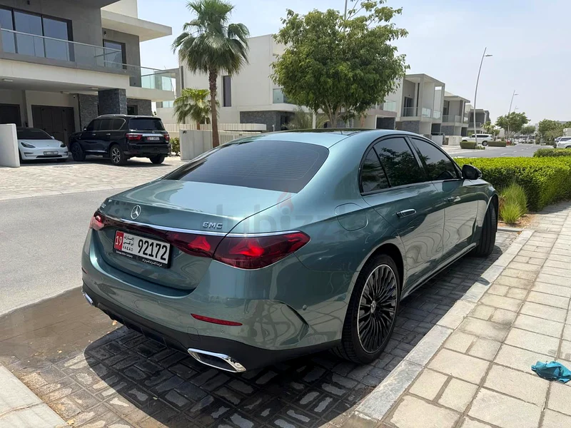 Mercedes Benz E300 AMG63402417623809112