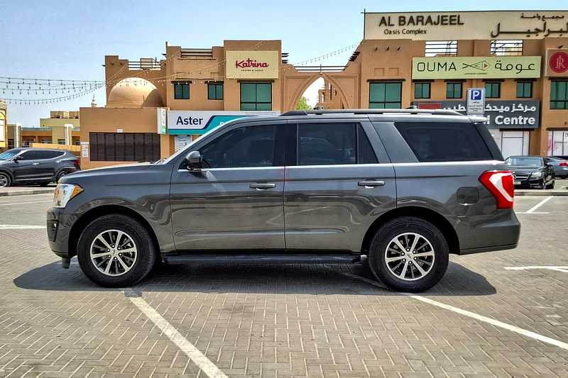 AED 1824/month | 2021 Ford Expedition XLT | GCC Specs | Ref#35294463399879673985114