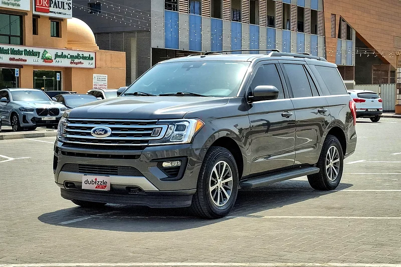 AED 1824/month | 2021 Ford Expedition XLT | GCC Specs | Ref#35294463399879673985112