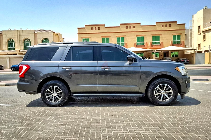 AED 1824/month | 2021 Ford Expedition XLT | GCC Specs | Ref#35294463399879673985113