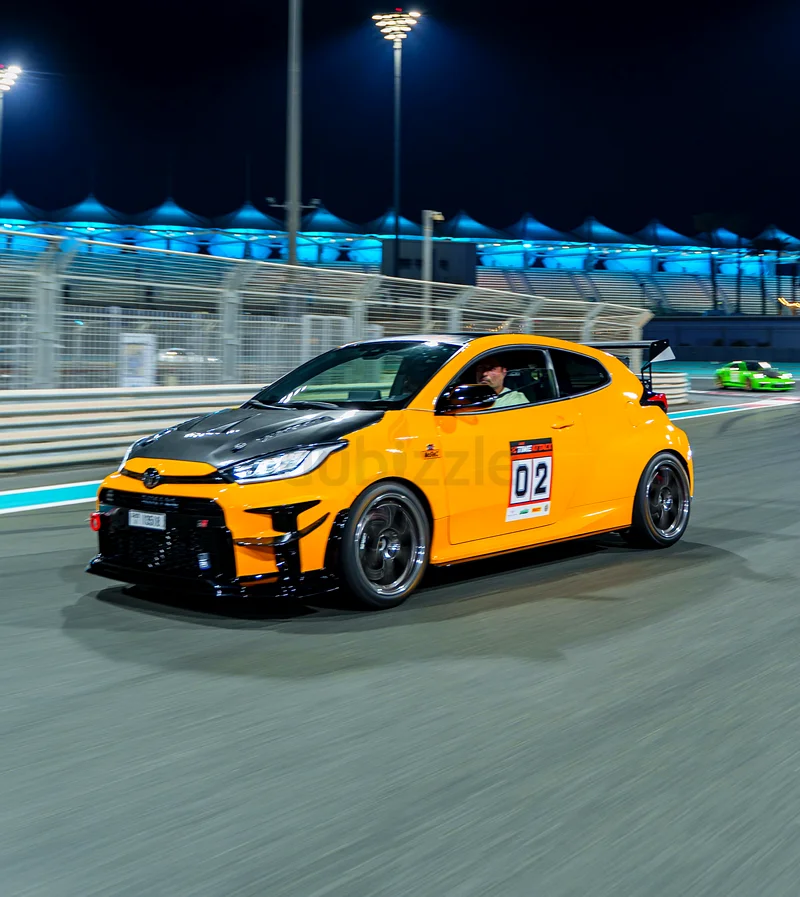 GR Yaris fully built 600HP track weapon63402410058625111