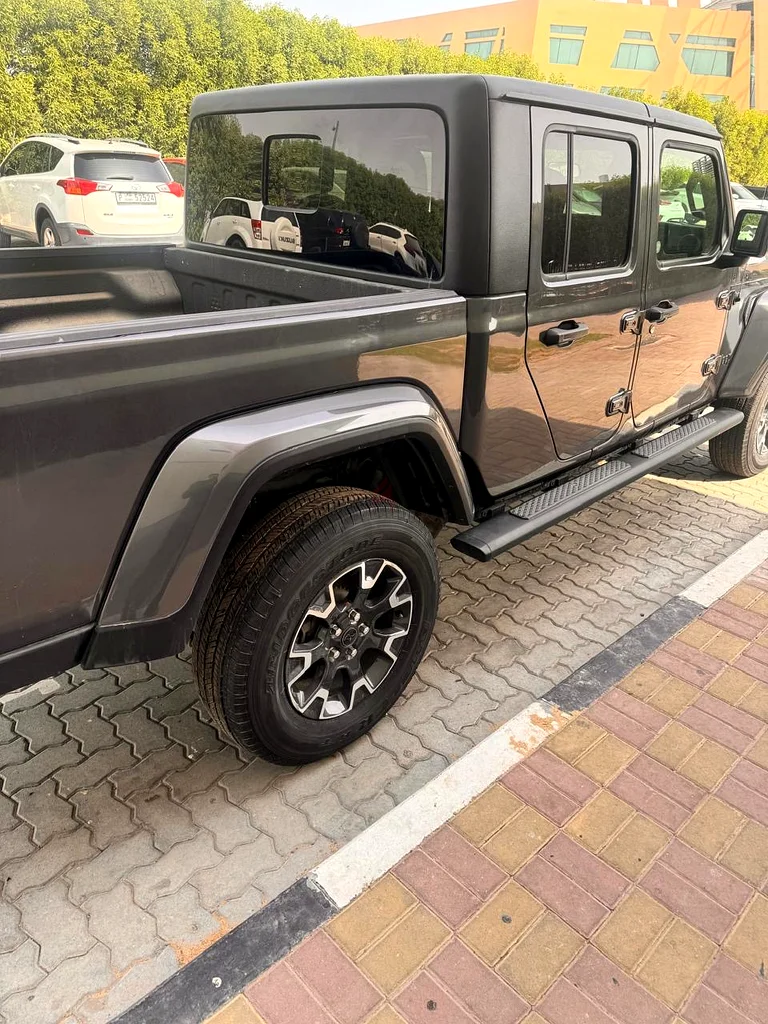 Jeep Gladiator 202363398595811586114