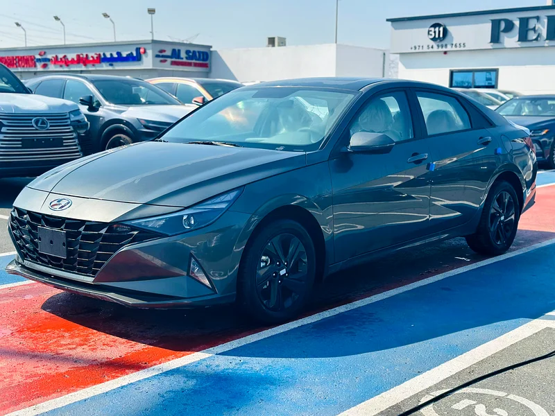 Hyundai Elantra63406913612930112