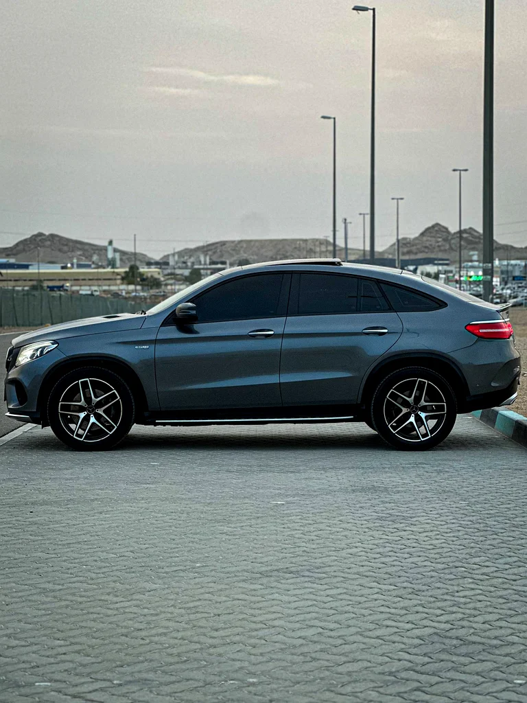 Mercedes Benz Gle43 201863399928289411113